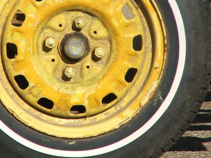Yellow