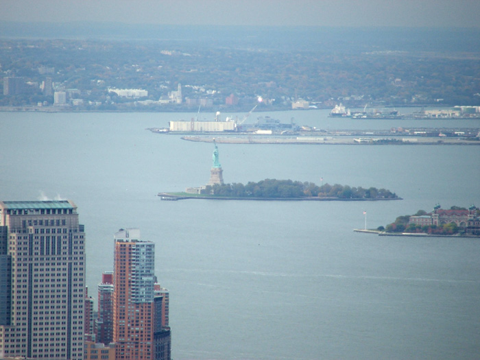 Statue of Liberty