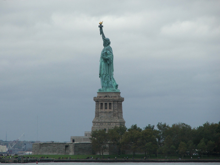 Statue of Liberty