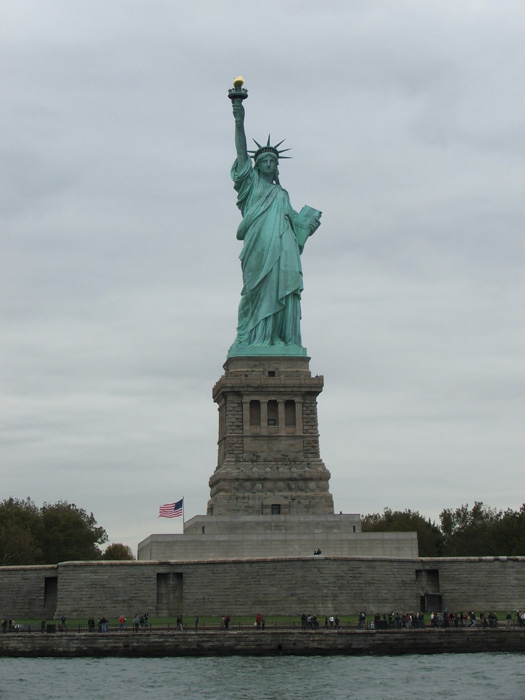 Statue of Liberty
