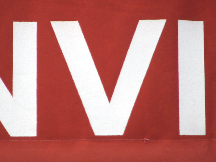 V
