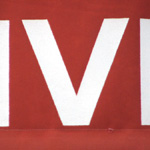 V