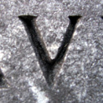 V