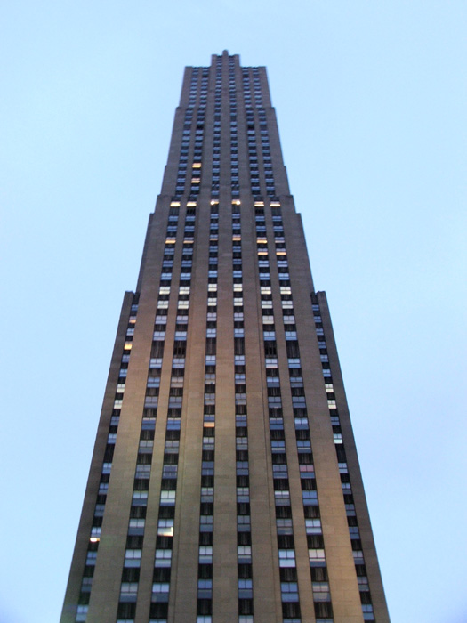 Rockefeller Center