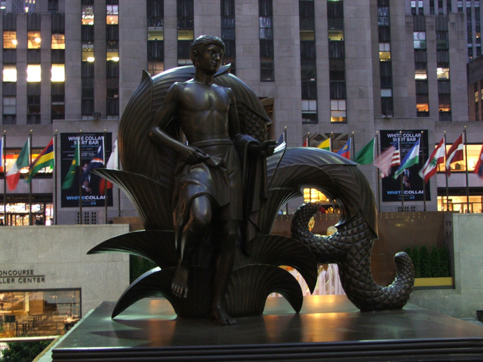 Rockefeller Center