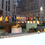 Ice Skating Rink