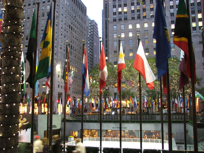 Rockefeller Center