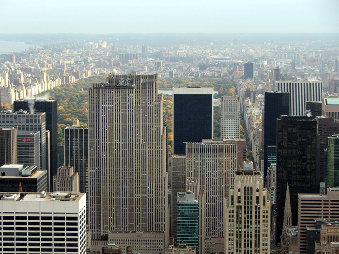 Rockefeller Center
