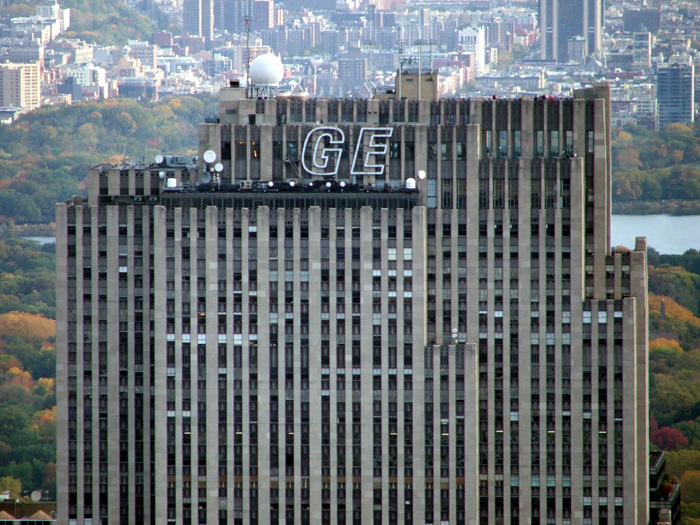 Rockefeller Center