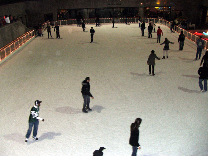 Ice Skating Rink