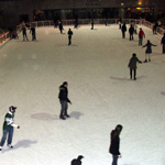Ice Skating Rink