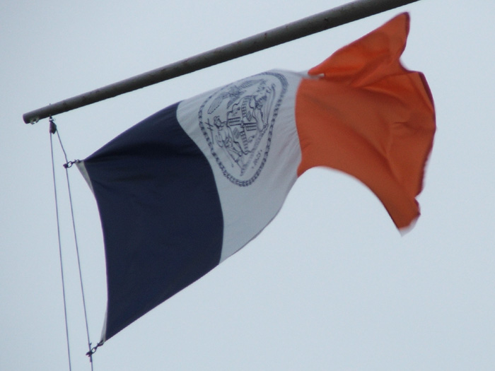 New York City flag