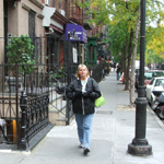 Jenny in Hell's Kitchen