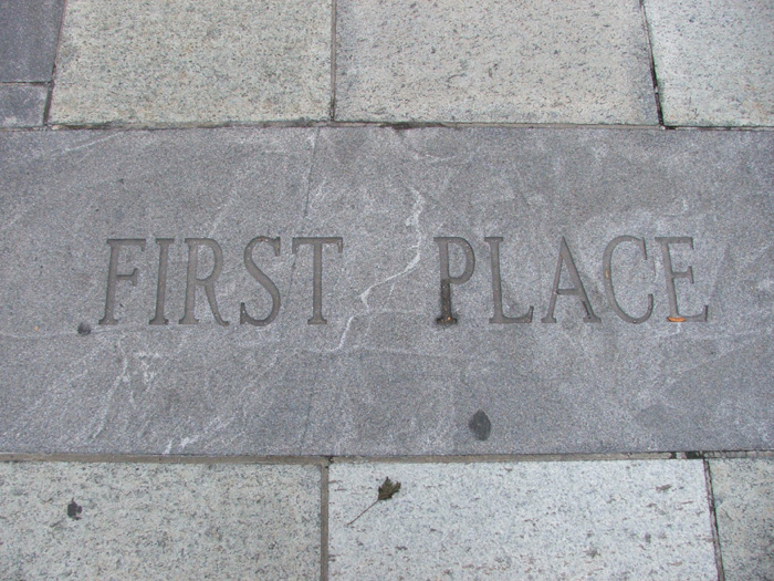 First Place