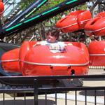 Sarah on Monster
