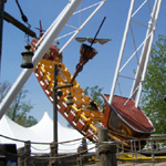 Sarah on Ocean Motion