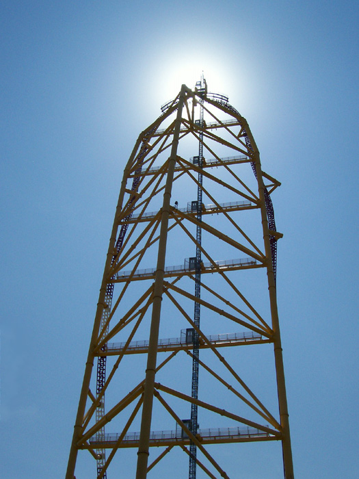 Top Thrill Dragster