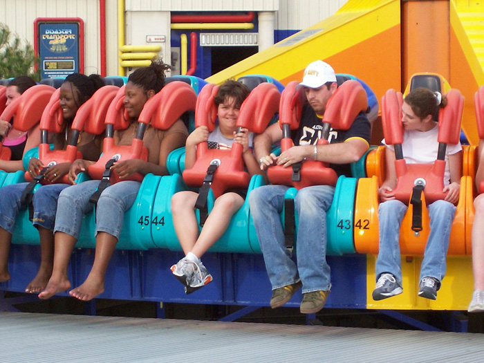 Sarah on maXair
