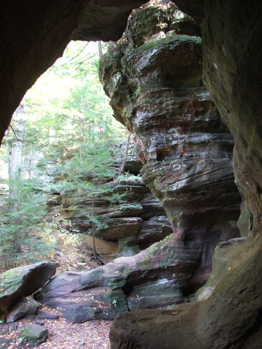 Rock House