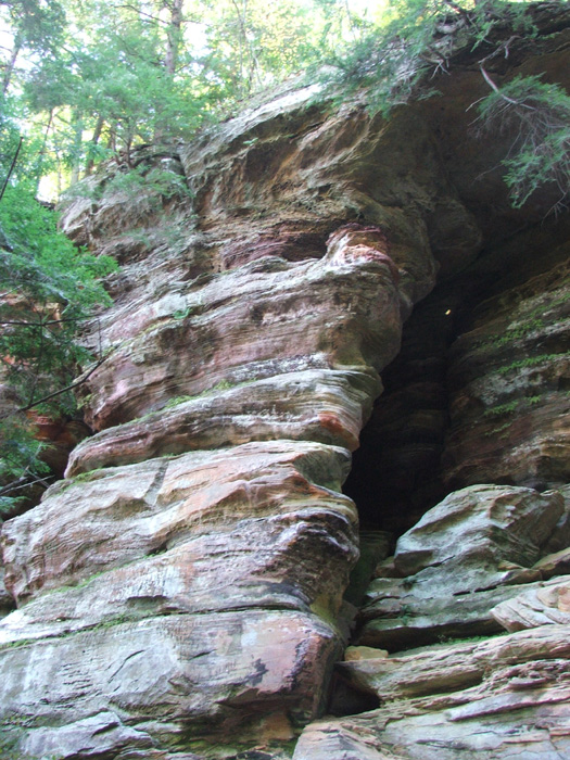 Rock House