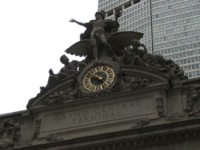 Grand Central Station