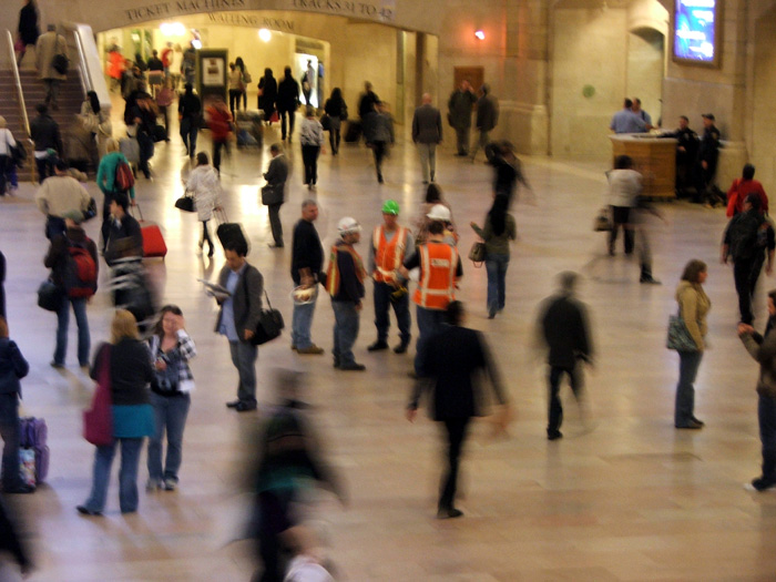 Grand Central Station