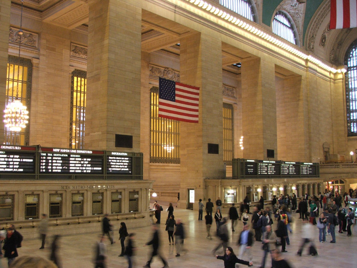 Grand Central Station