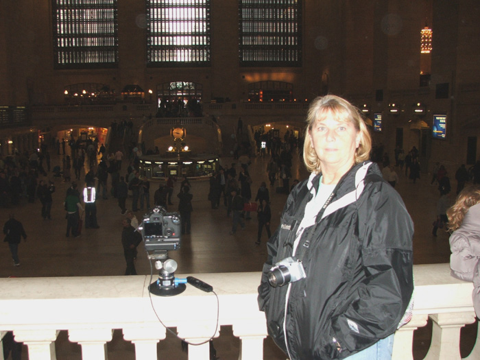 Grand Central Station