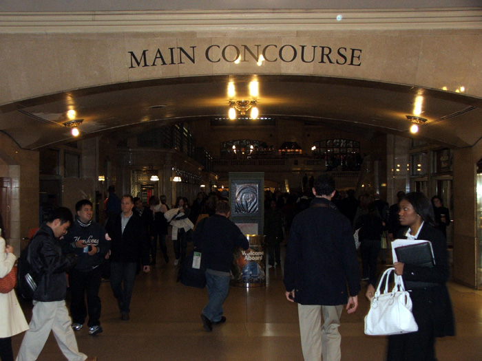 Grand Central Station