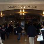 Grand Central Station