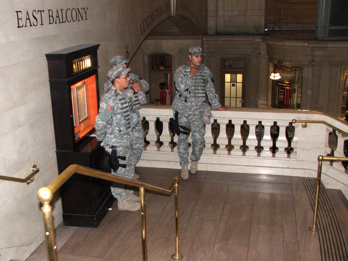 Grand Central Station
