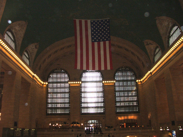 Grand Central Station