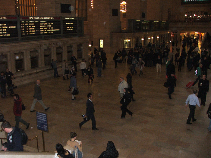 Grand Central Station