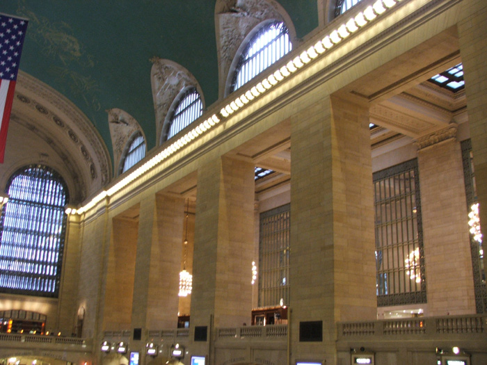 Grand Central Station