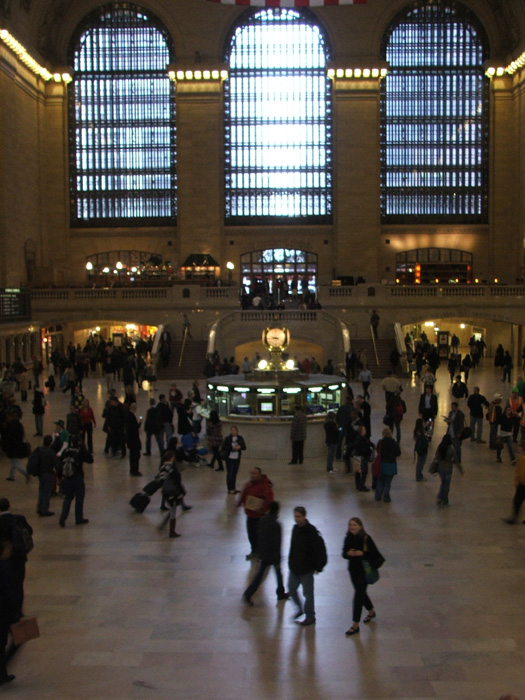 Grand Central Station