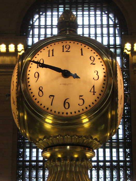 Grand Central Station