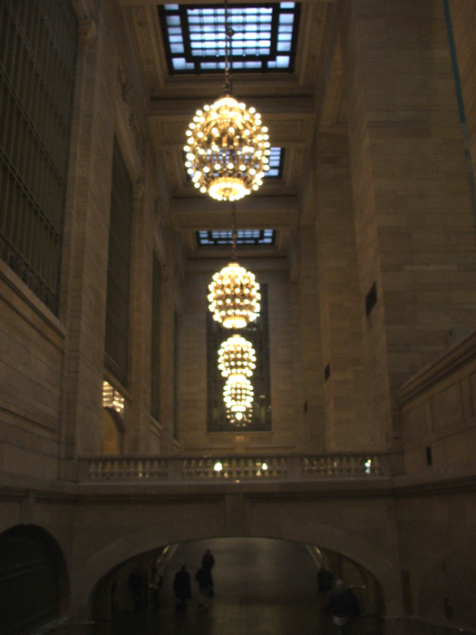 Grand Central Station