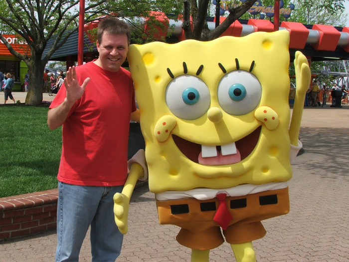 SpongeBob