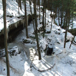 Old Man's Cave