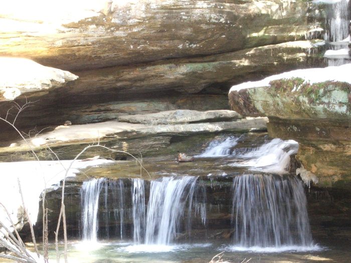 Old Man's Cave