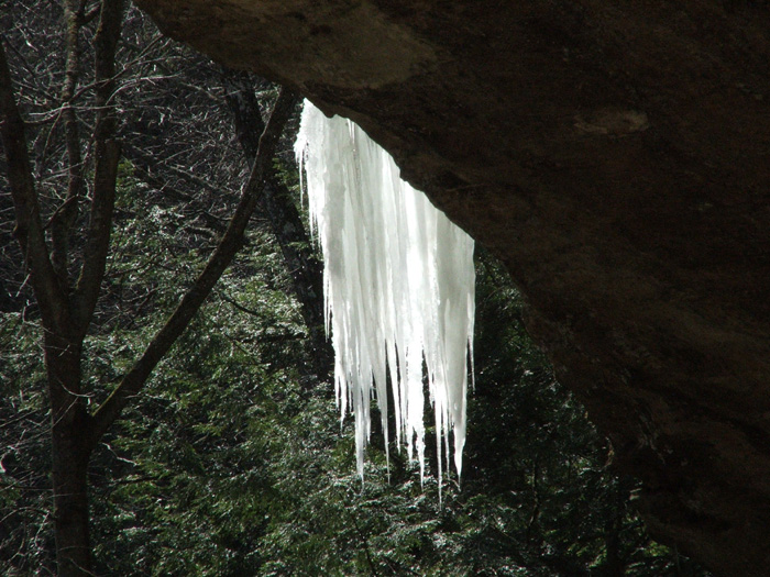 Old Man's Cave