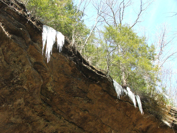 Old Man's Cave