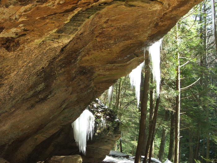 Old Man's Cave
