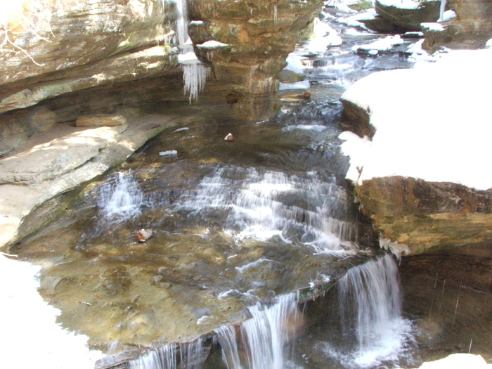 Old Man's Cave