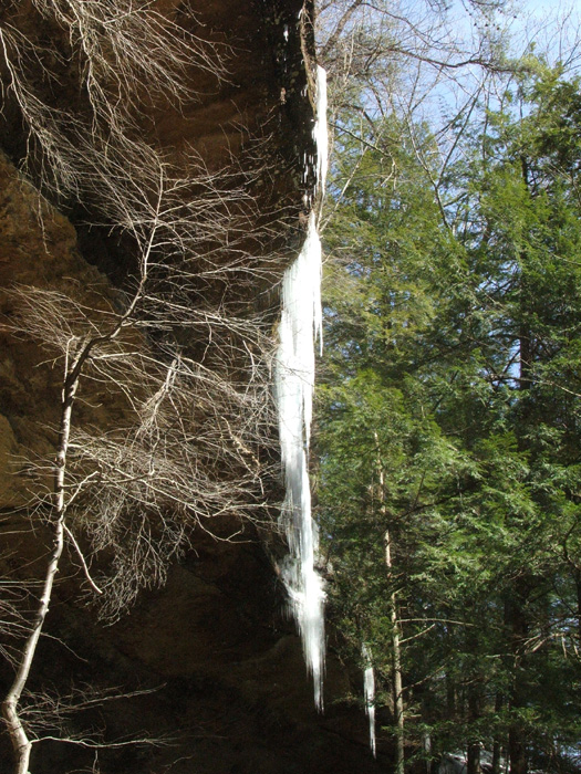 Old Man's Cave