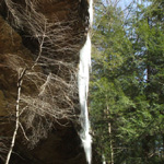 Old Man's Cave