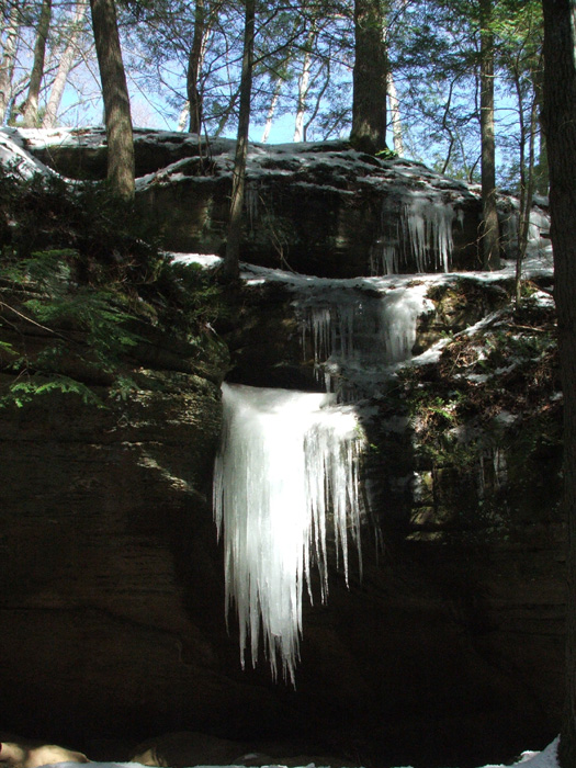 Old Man's Cave