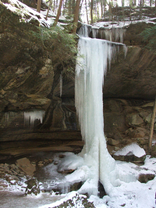 Old Man's Cave