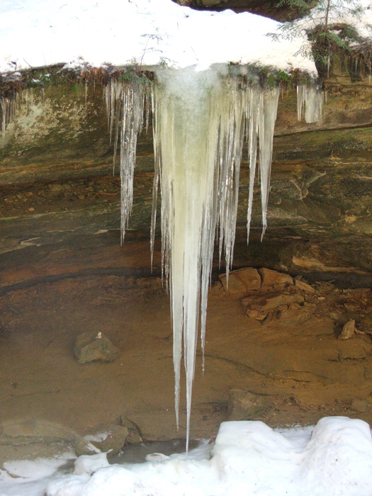 Old Man's Cave