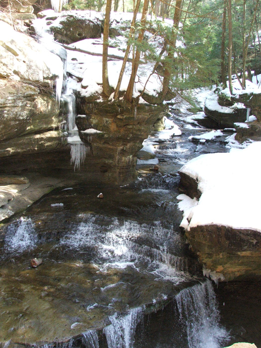 Old Man's Cave